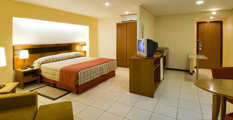 Othon Suites Natal Quarto foto