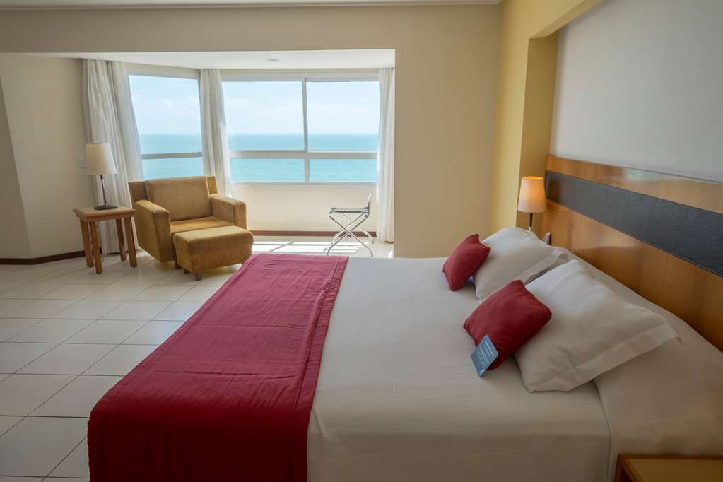 Othon Suites Natal Quarto foto