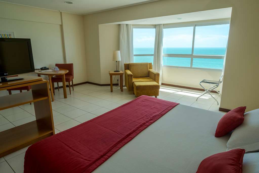 Othon Suites Natal Quarto foto