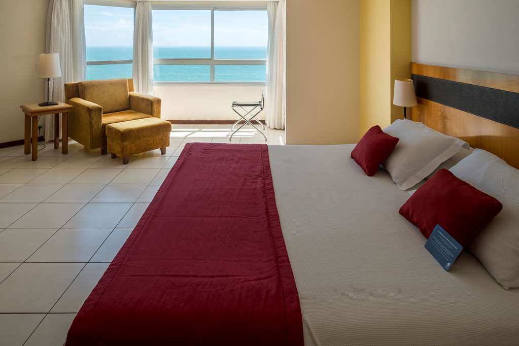 Othon Suites Natal Quarto foto