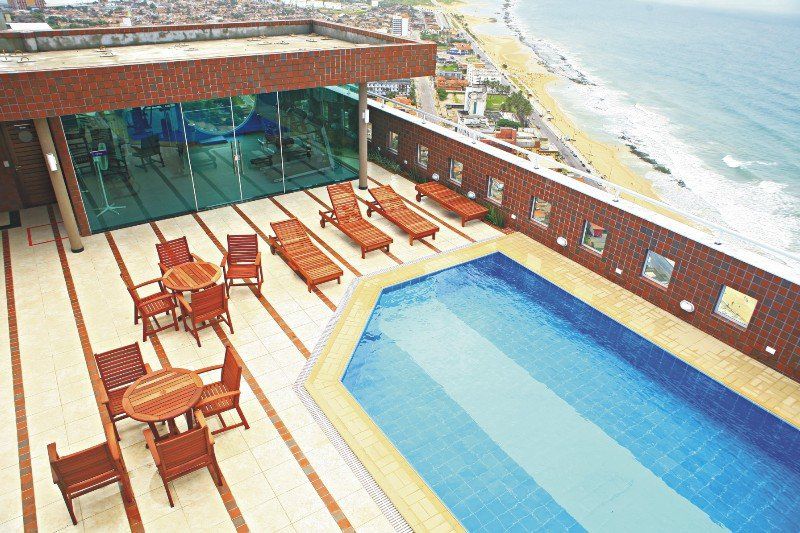 Othon Suites Natal Instalações foto